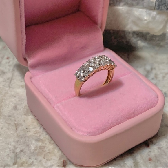 Jewelry - SOLD 1.2 CT Diamond band